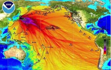日本核污水排放地理公开课_日本排放核污水地理题_日本排放核污水地理知识